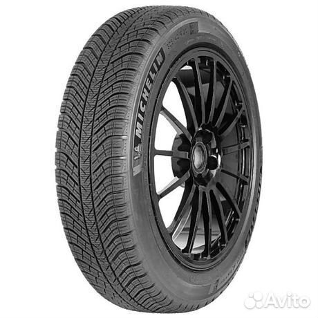 Michelin Pilot Alpin 5 SUV 255/55 R19