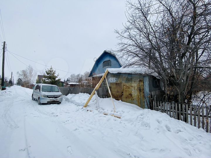 Дача 50 м² на участке 4,75 га