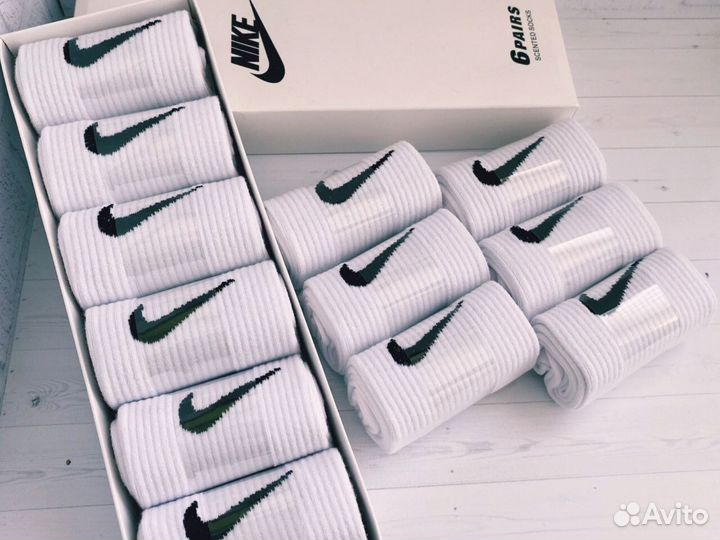 Носки Nike LUX качество