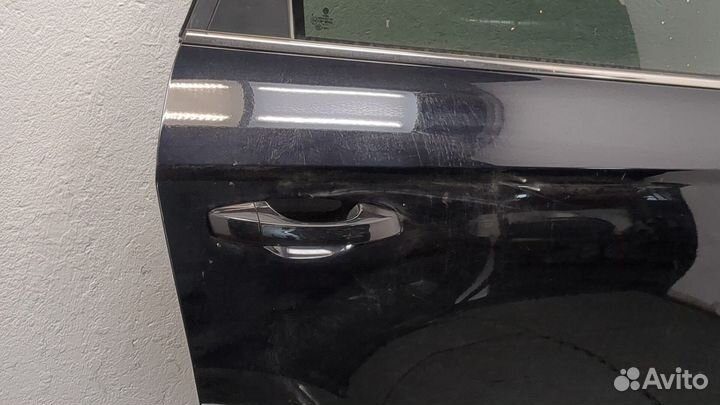 Дверь боковая правая задняя Volkswagen Taos, 2024