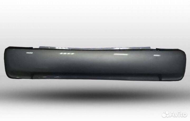 Бампер задний Хендай акцент