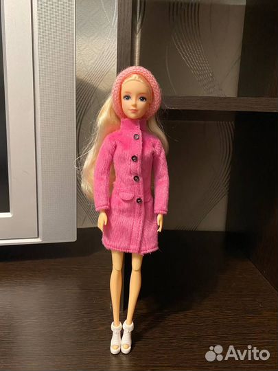 Кукла шарнирная