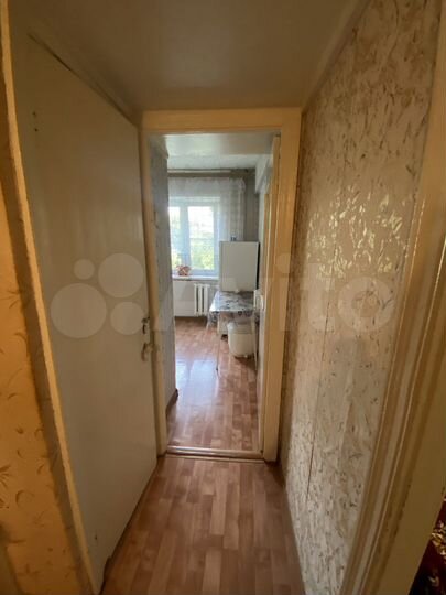 1-к. квартира, 31,3 м², 4/5 эт.