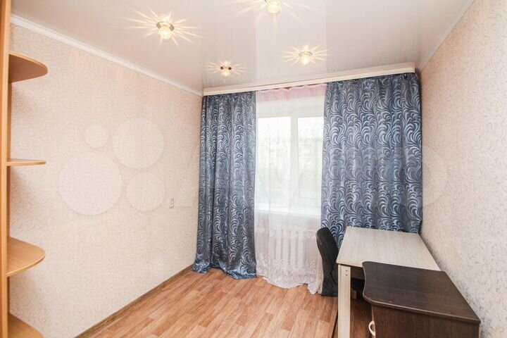 Комната 12 м² в 3-к., 7/9 эт.