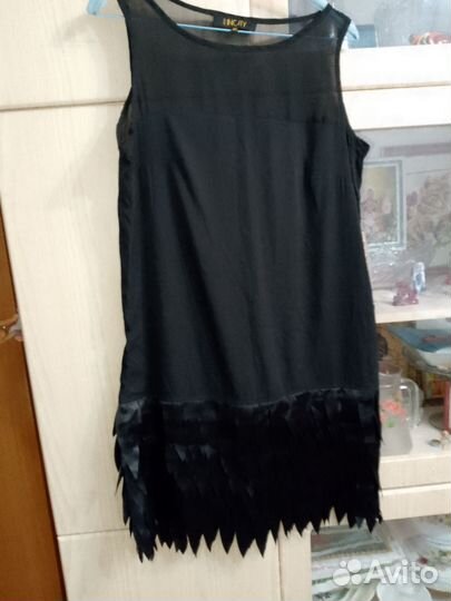 Платье 46р