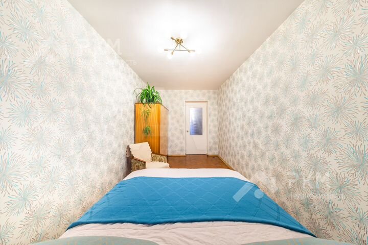 3-к. квартира, 58 м², 6/8 эт.