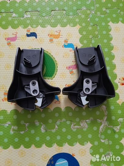 Адаптеры для автолюльки Maxi Cosi - Inglesina