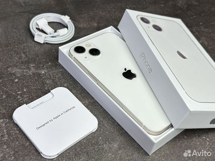 iPhone 13, 128 ГБ