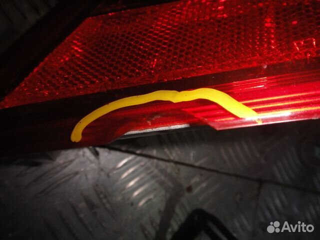 Фонарь Teana J32 (08-12) R деф Б\У