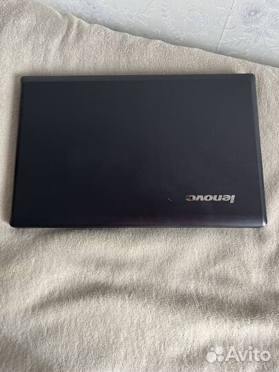 Ноутбук lenovo G580