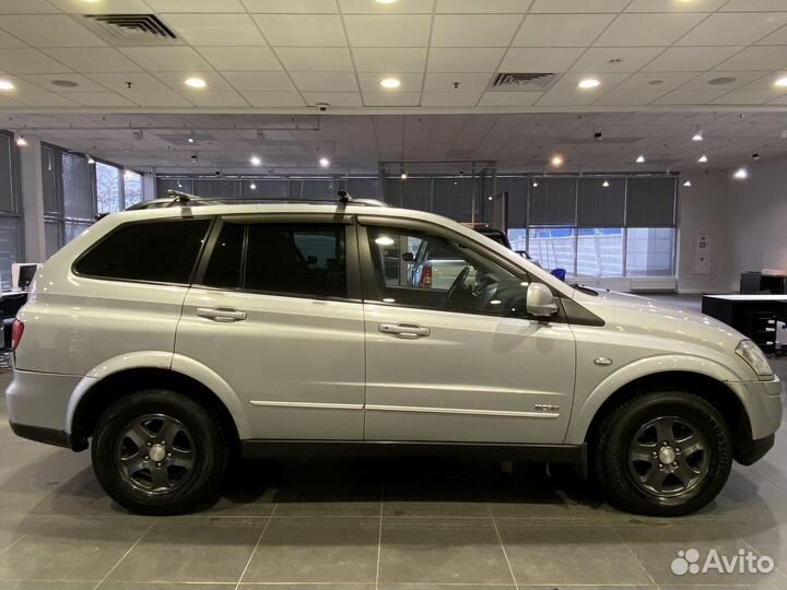 SsangYong Kyron 2.3 AT, 2012, 134 185 км