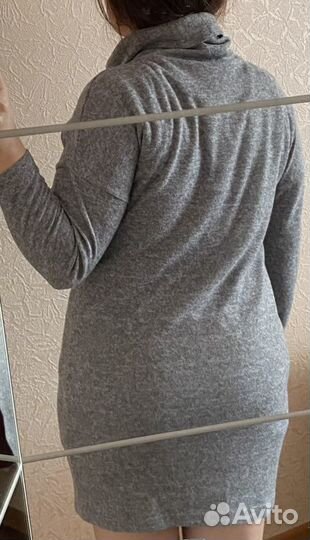 Платье для беременных и кормящих 46-50 размер