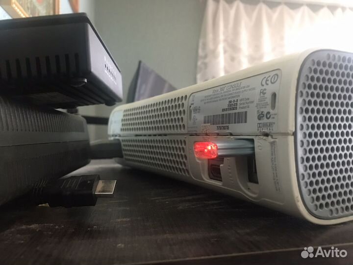 Xbox 360 прошитый
