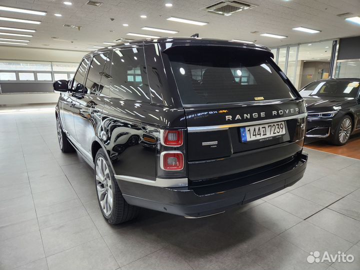 Land Rover Range Rover 5.0 AT, 2021, 24 094 км