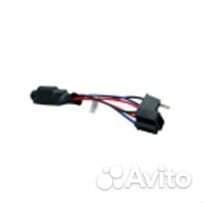 Обманка X LED V CAN H4 12v,Dixel, шт