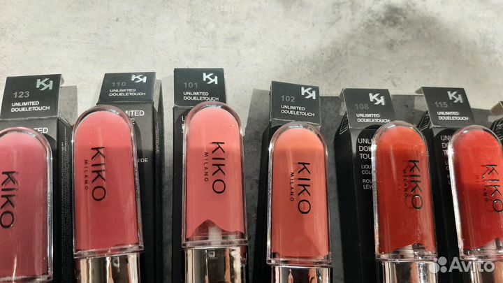 Kiko блеск для губ