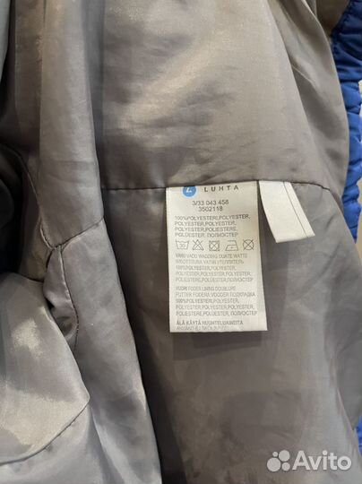 Куртка на мальчика Luhta