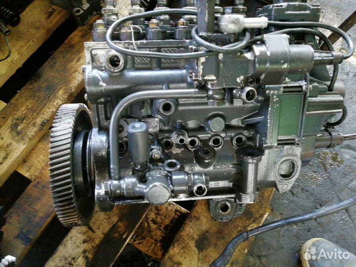 Тнвд скания