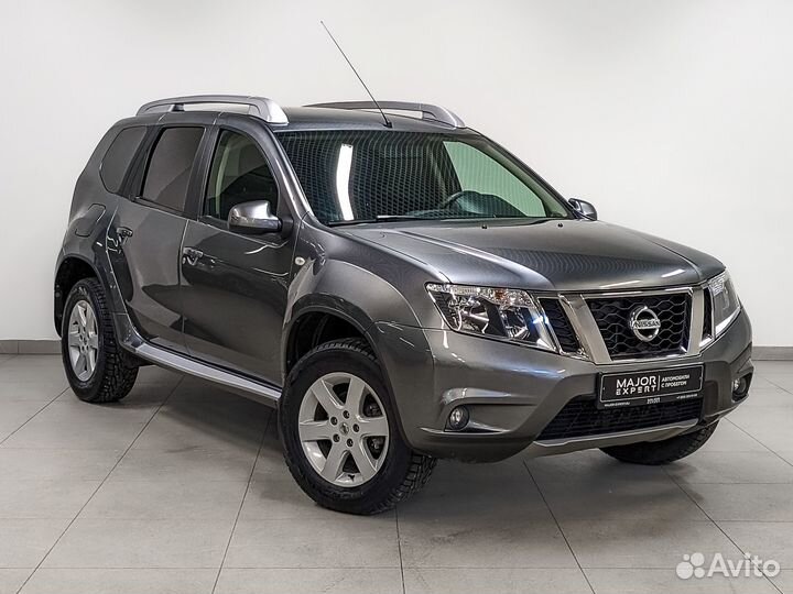 Nissan Terrano 2.0 AT, 2021, 39 323 км