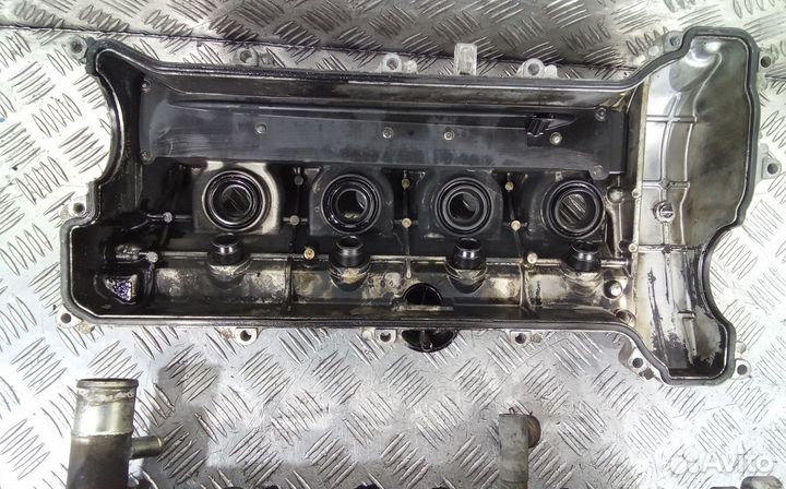 Головка блока гбц Toyota RAV 4 (2006-2013)