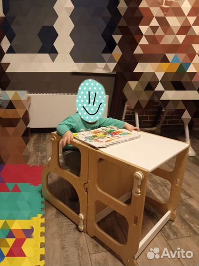 Башня помощника-столик