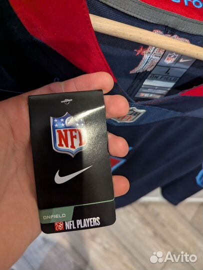 Jersey Nike NFL Houston Texans Джерси нфл