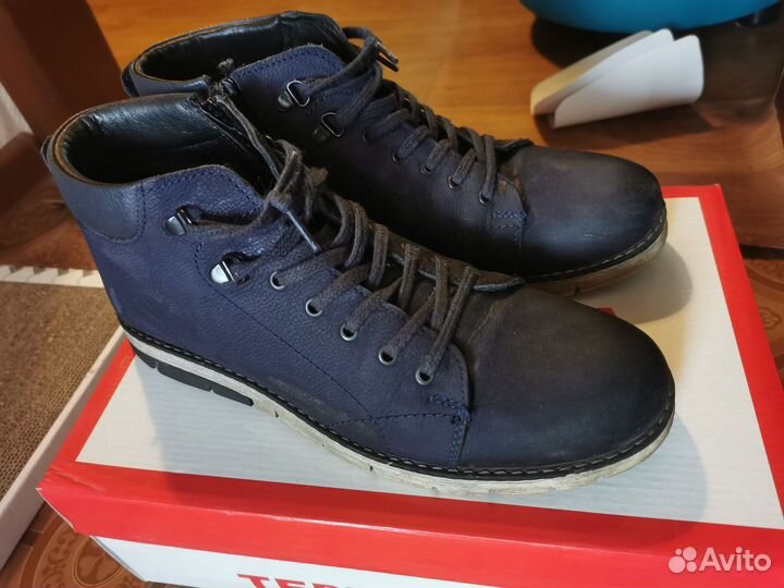 Ботинки мужские демисезонные 42 размер