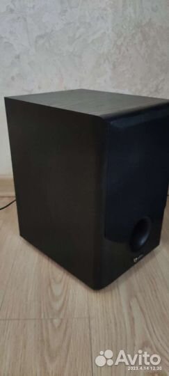 Сабвуфер Infinity Primus 100