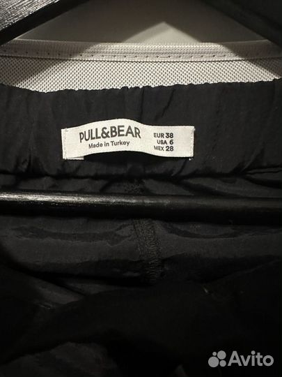 Женские брюки карго pull and bear