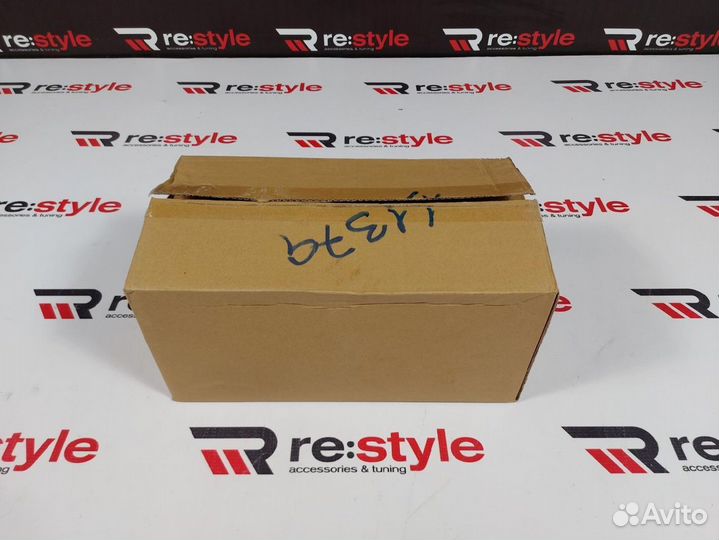 Cтопы Toyota Land Cruiser Prado 95 S1481