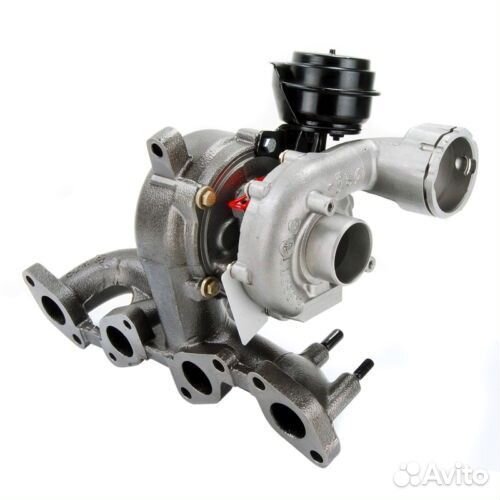 Турбина Mitsubishi Pajero III 4M41 49135-03411