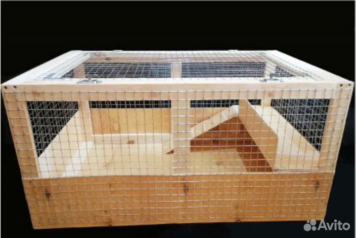 Клетка вольер
