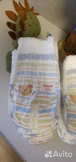 Трусики, подгузники Huggies 5