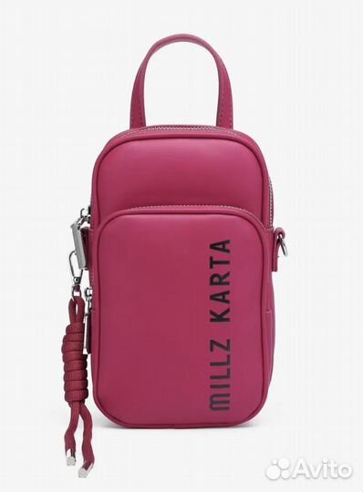 Сумка millz karta