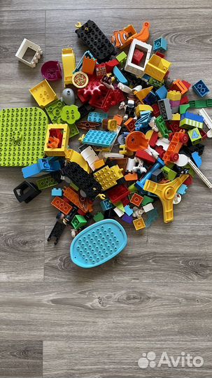 Lego duplo