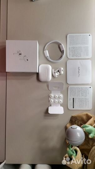 Airpods pro 2 gen 2 Type-C новые