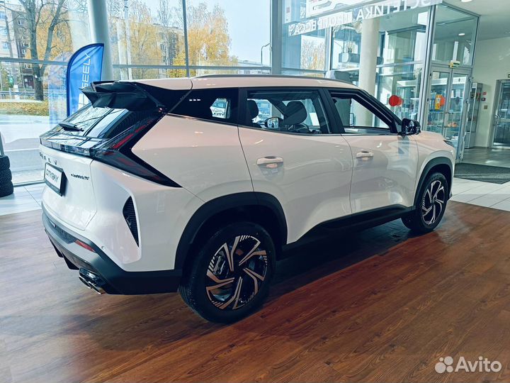 Geely Cityray 1.5 AMT, 2024