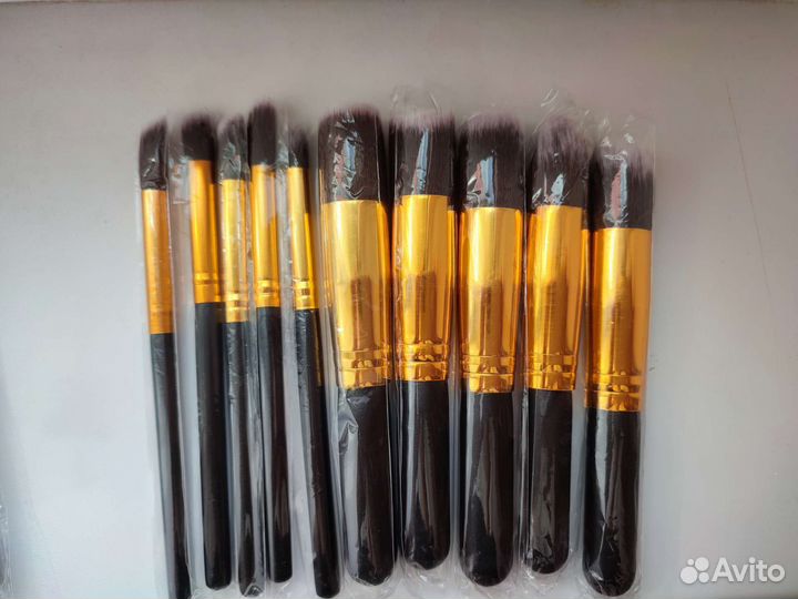 Набор кистей для макияжа