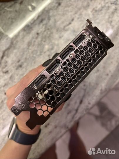 Видеокарта nvidia geforce gtx 3060