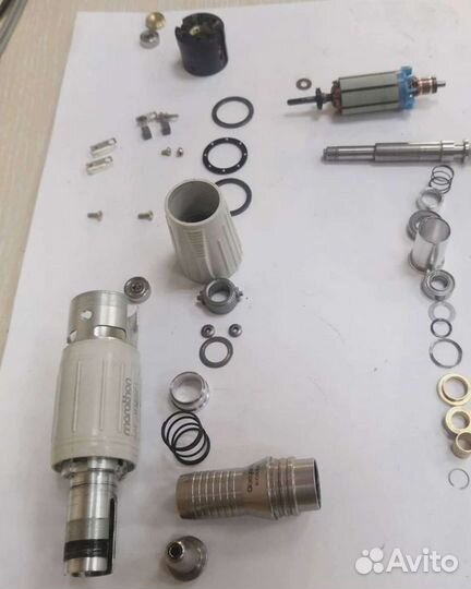 Заточка маникюрных инструментов