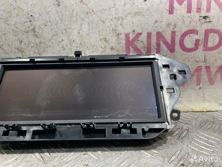 Монитор Bmw X1 E84 N46B20 2010