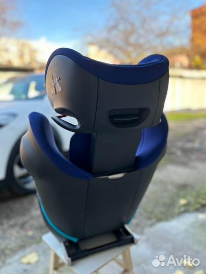 Автокресло от 15 кг до 36 isofix