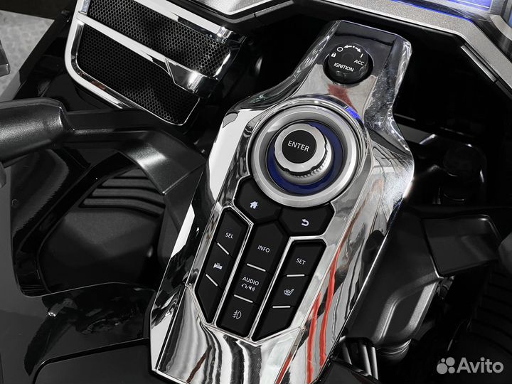 Honda Gold Wing 2018