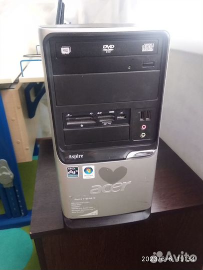 Системный блок