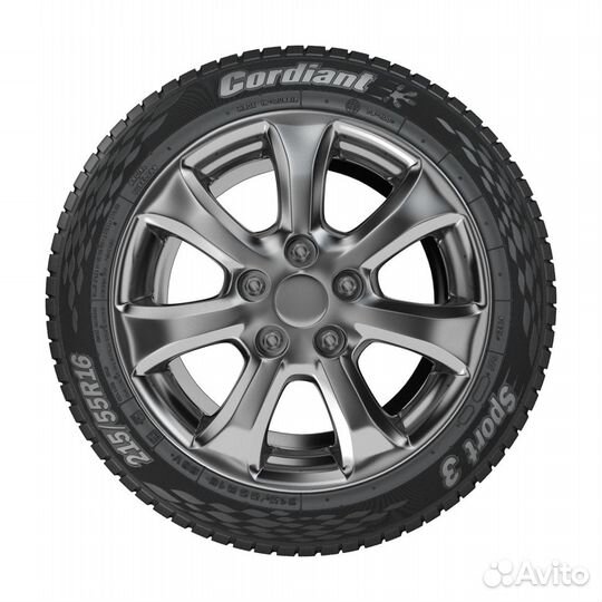 Cordiant Sport 3 235/65 R17 108H