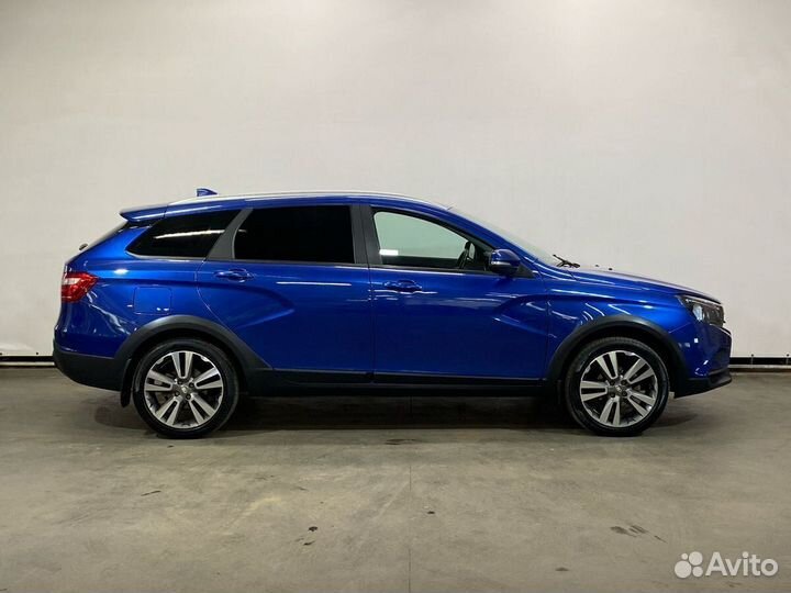 LADA Vesta Cross 1.8 МТ, 2021, 63 366 км