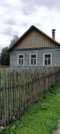 Дом 120 м² на участке 12 сот.