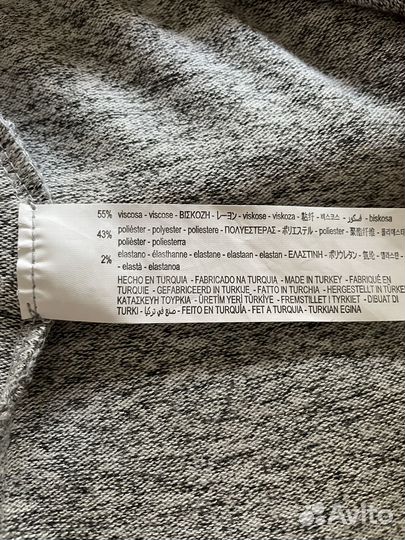 Платье Zara размер 140