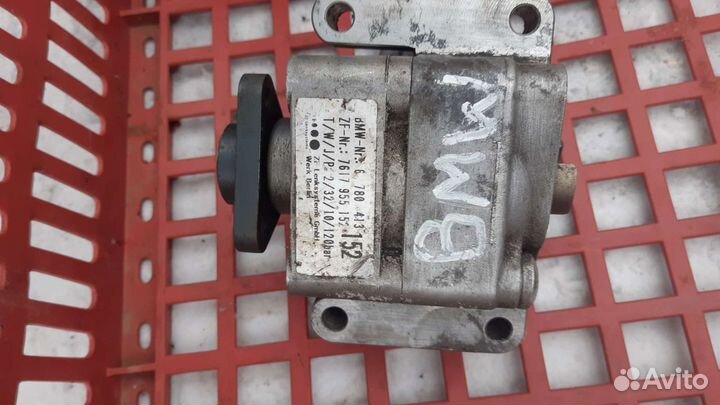 Насос гидроусилителя руля BMW 3