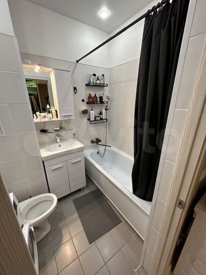 1-к. квартира, 33,1 м², 1/9 эт.